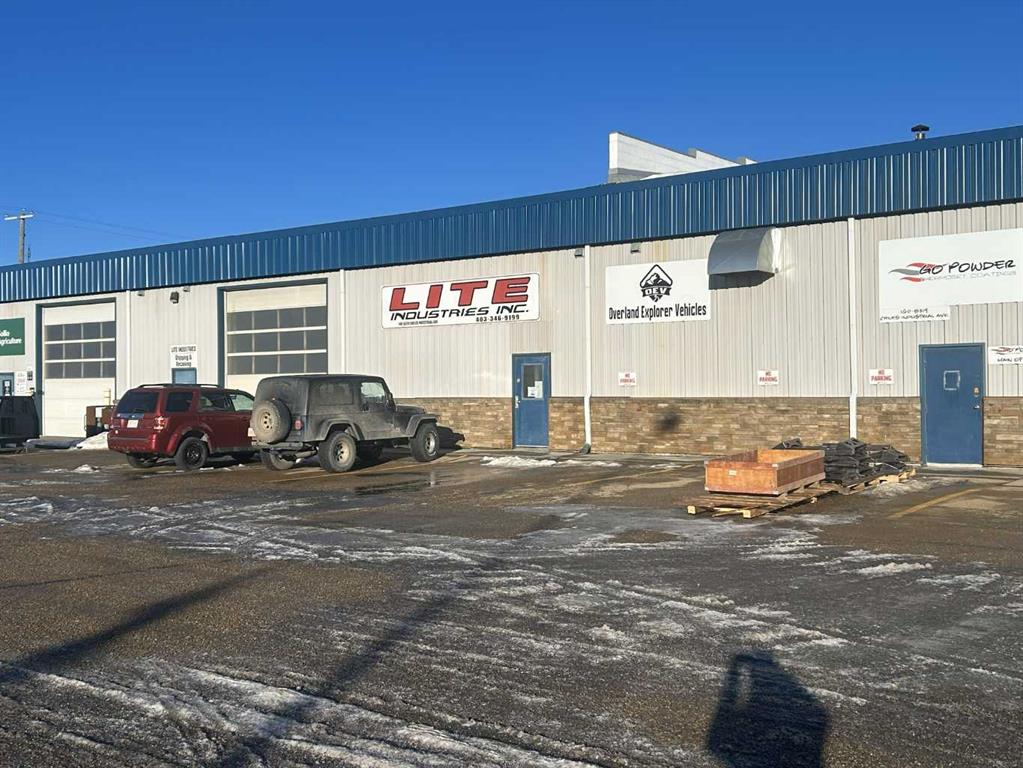 Picture for 110 &amp; 140, 8319 Chiles Industrial Avenue 