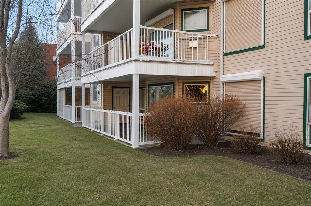 Picture for 107, 4625 50 Street 