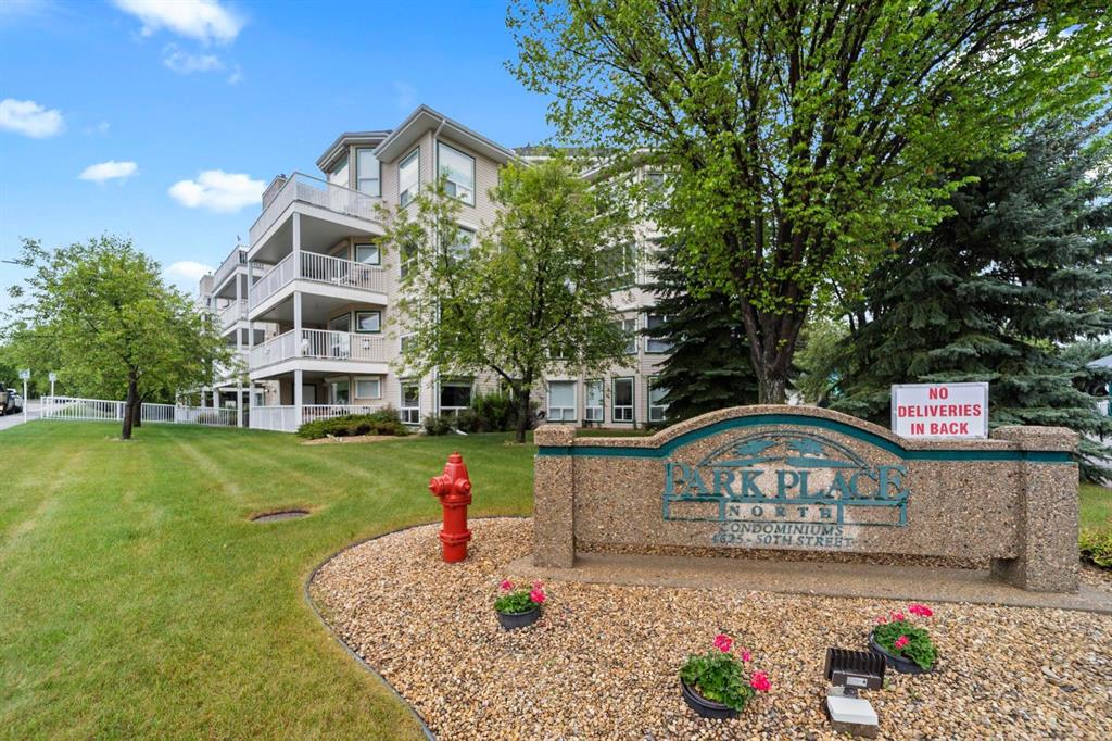 Picture for 107, 4625 50 Street 