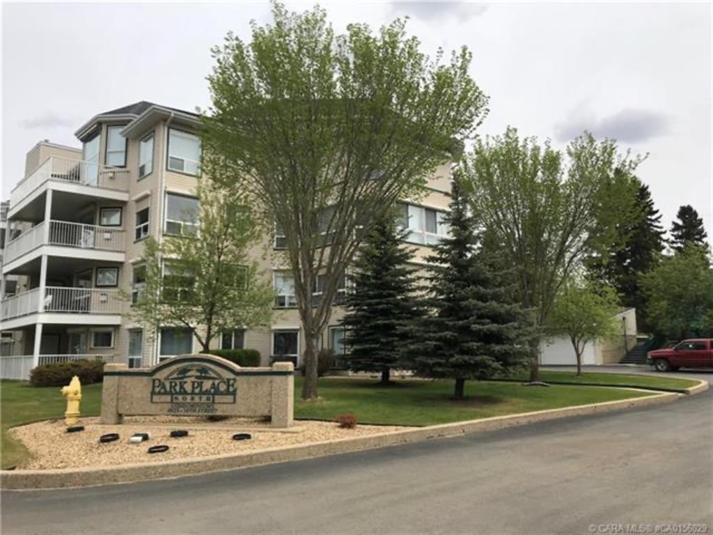 Picture for 107, 4625 50 Street 