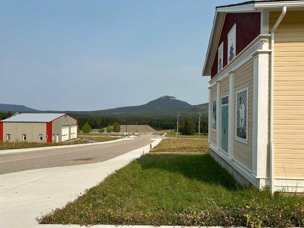 CIR Realty 120 Centre Street CIR REALTY , Nordegg, NONE,T0M 0H0