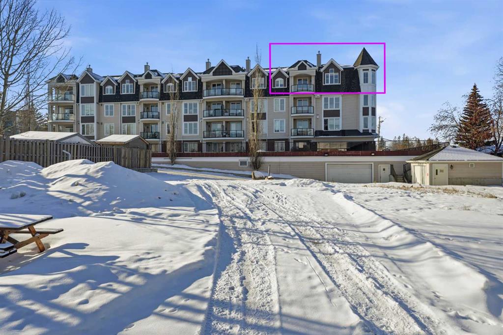 Picture for 410, 4707 50 Street 