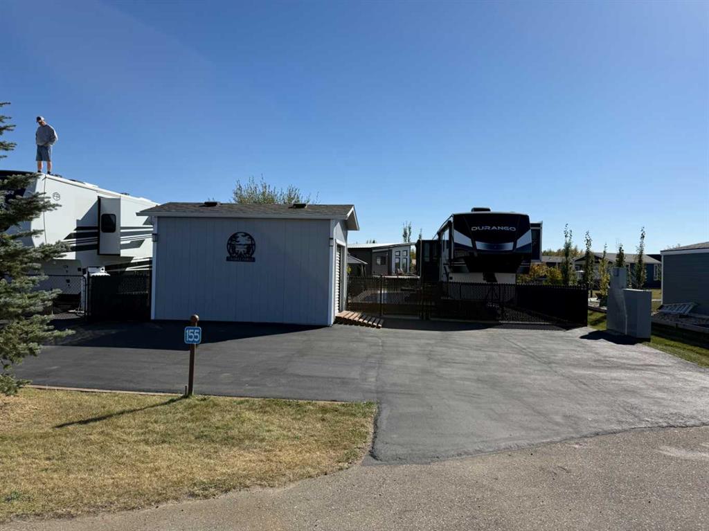 Picture for 155, 41019 Range Road 11  