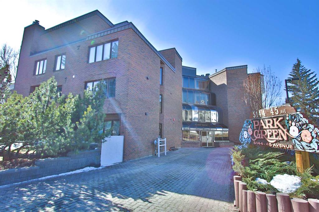 Picture for 105, 5144 45 Avenue 