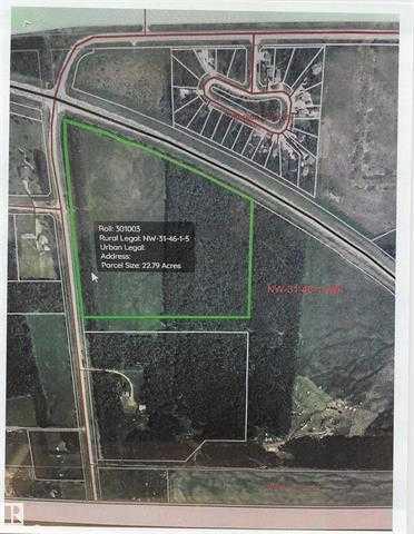 Picture for Pt of NW 31-46-1-W5  