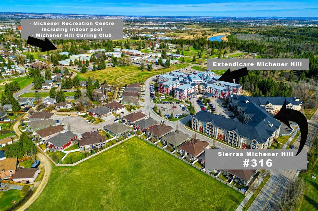 Picture for 316, 6 Michener Boulevard 