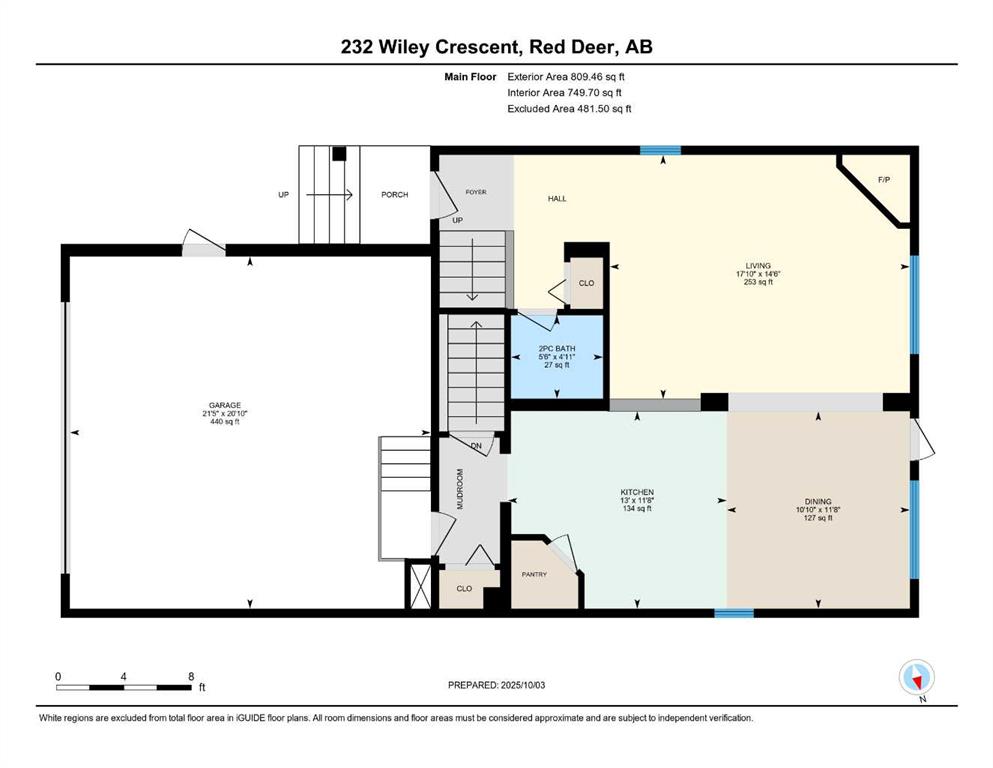 Picture for 232 Wiley Crescent  https://www.cirrealty.ca/reb/cara/7/A2262157_38.jpg