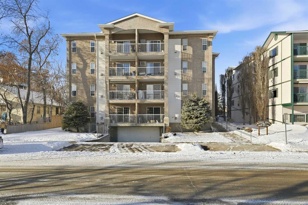 Picture for 104, 4610 47A Avenue 