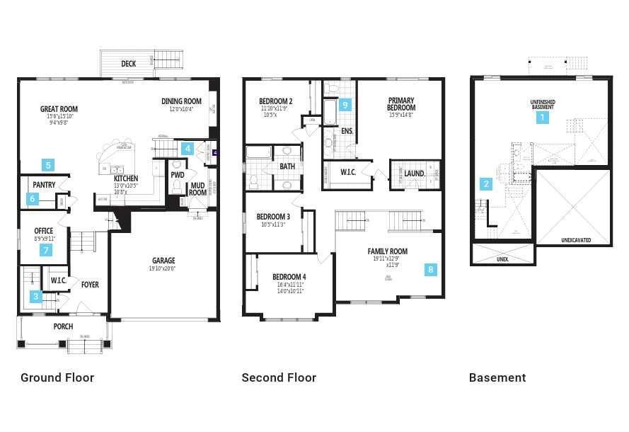 Picture for 104 Carringford Grove NW