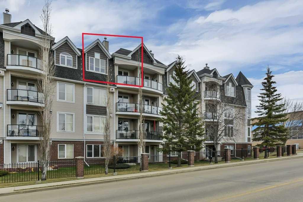 Picture for 403, 4707 50 Street 