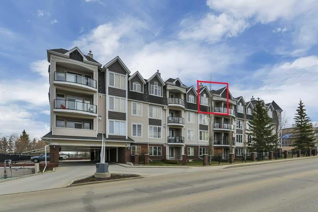 Picture for 403, 4707 50 Street 