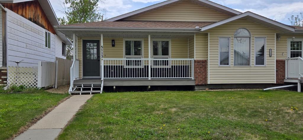 Picture for 5113 A 54 Avenue 