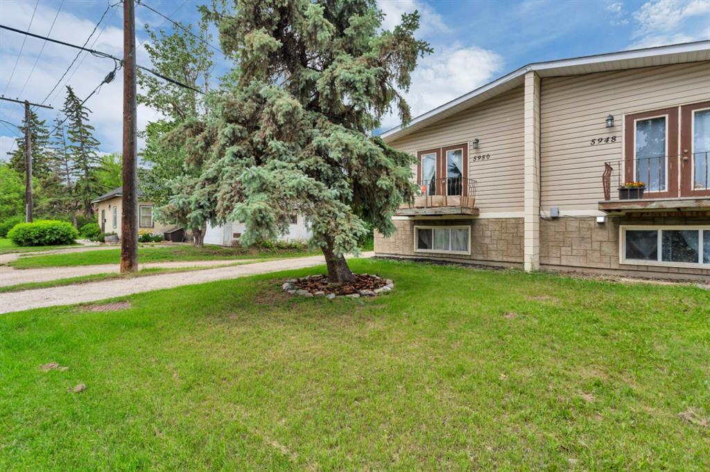 Picture for 5950 &amp; 5948 63 Street 