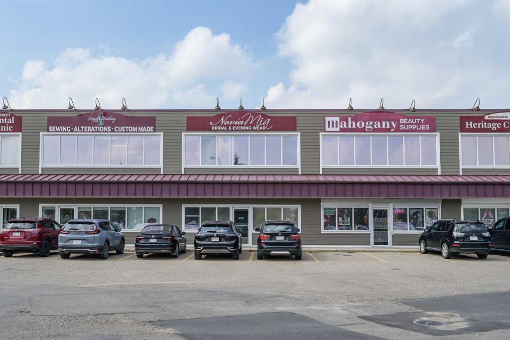 Picture for 203, 5116 52 Street 