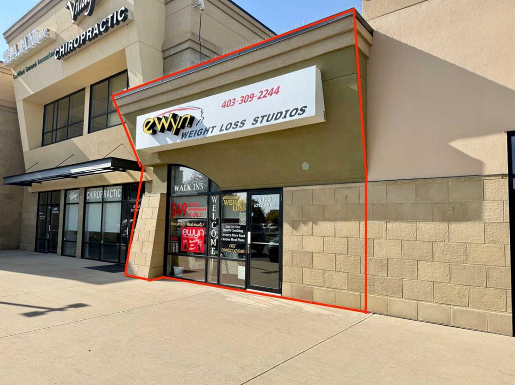 Picture for A105, 5212 48 Street 