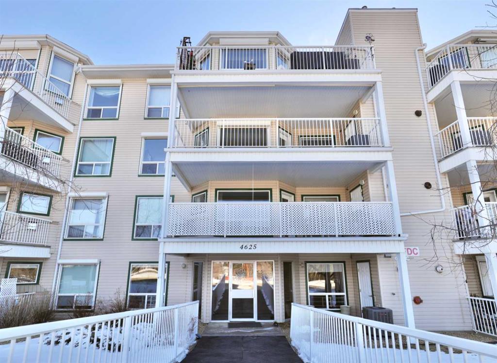 Picture for 205, 4625 50 Street 