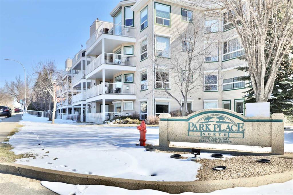 Picture for 205, 4625 50 Street 