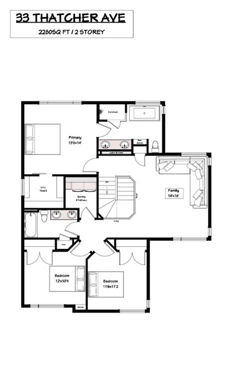 Picture for 33 Thatcher Avenue 