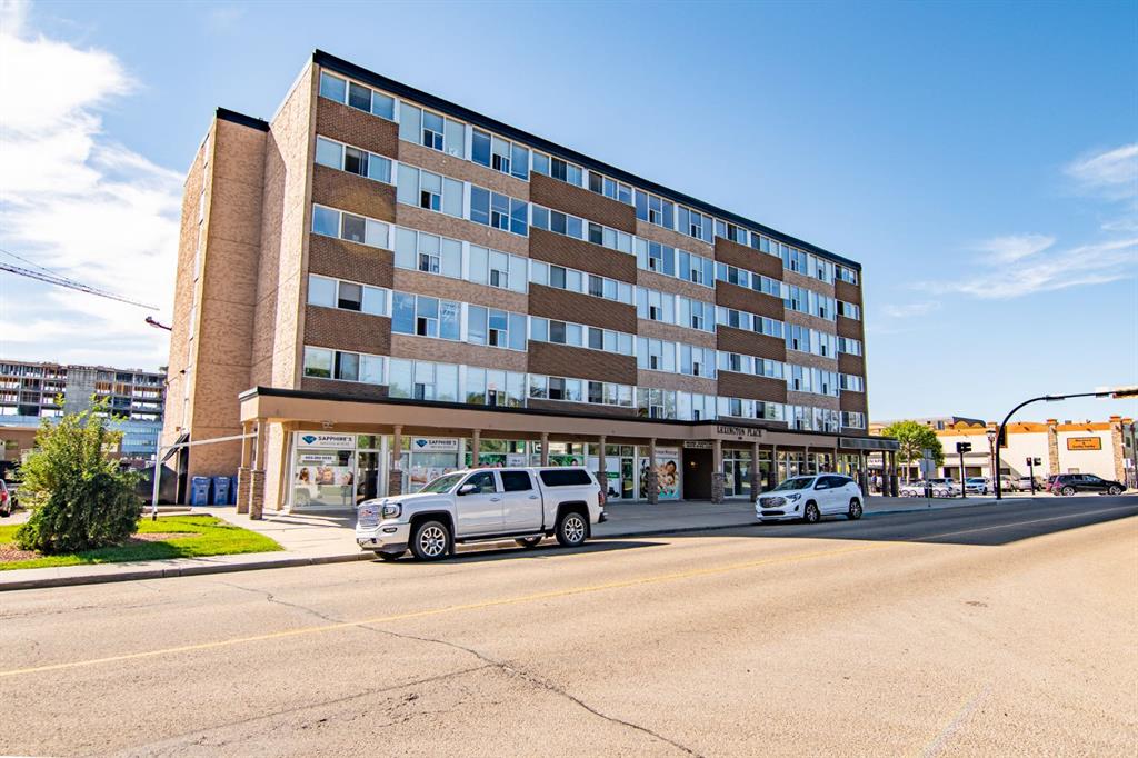 Picture for 307, 4820 47 Avenue 