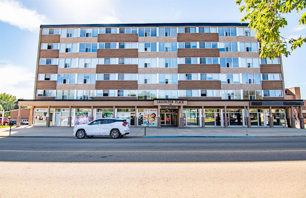 Picture for 307, 4820 47 Avenue 