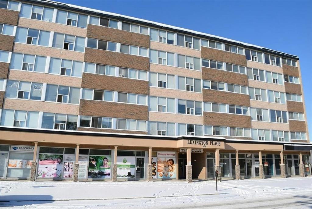 Picture for #310, 4820 47 Avenue 