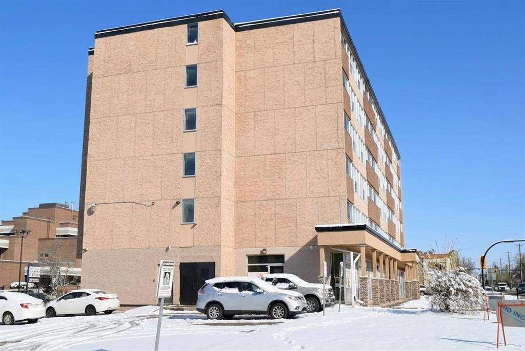 Picture for #310, 4820 47 Avenue 