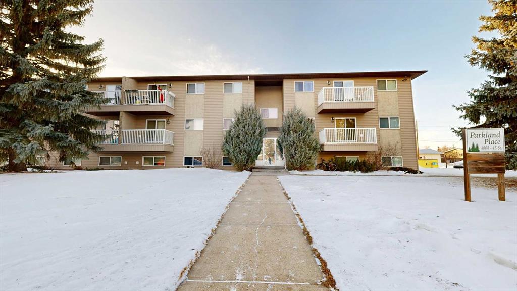 Picture for 306, 4808 45 Street 