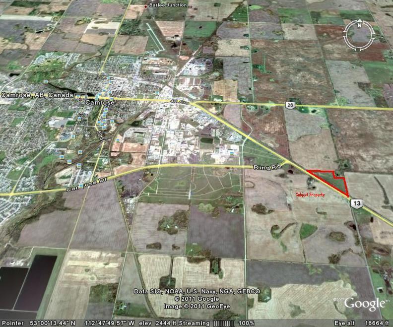 Picture for Range Road 200 HIghway 13  