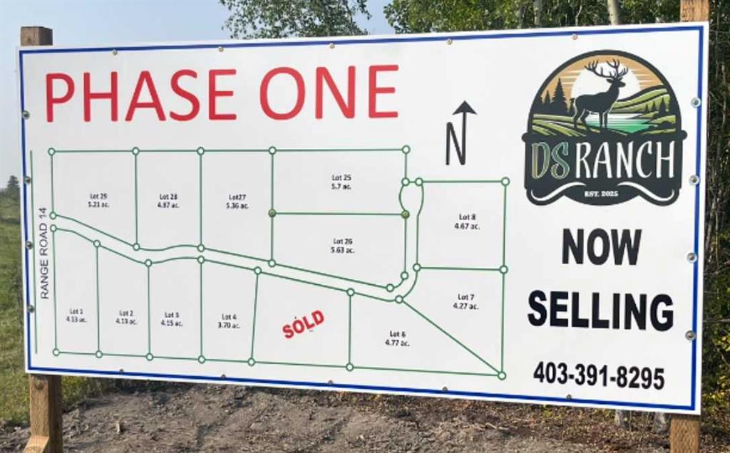 Picture for #1 - 423003 Range Road 14  