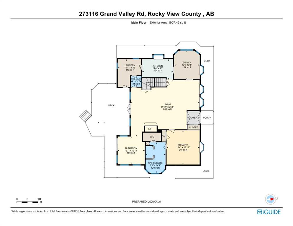 Picture for 273116 Grand Valley Road 