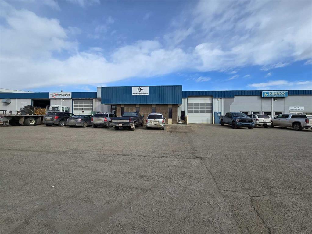 Picture for 170, 8319 Chiles Industrial Avenue 