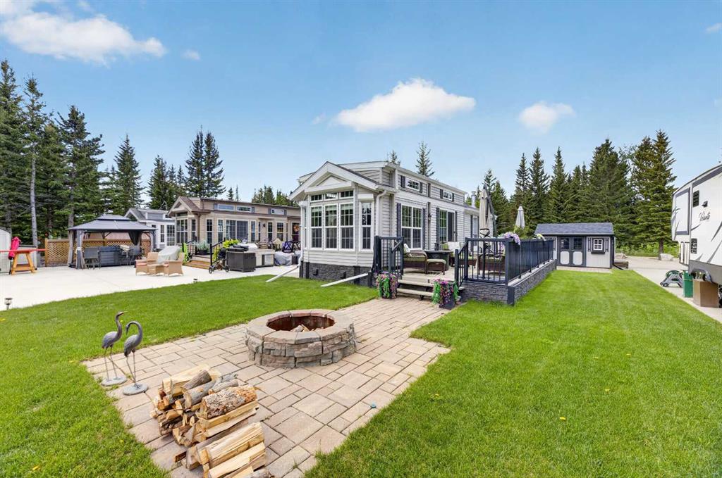 Picture for 75, 32351 Range Road 55  