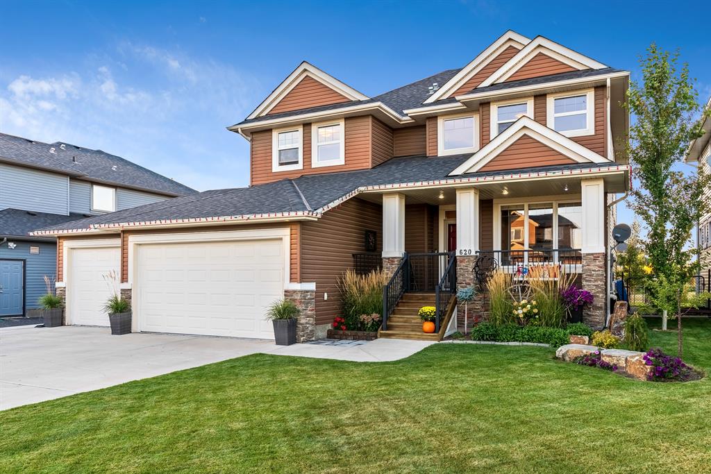 CIR Realty Langdon/AB ' 17 Boulder Creek Manor SE , Langdon, 0269 ,T0J