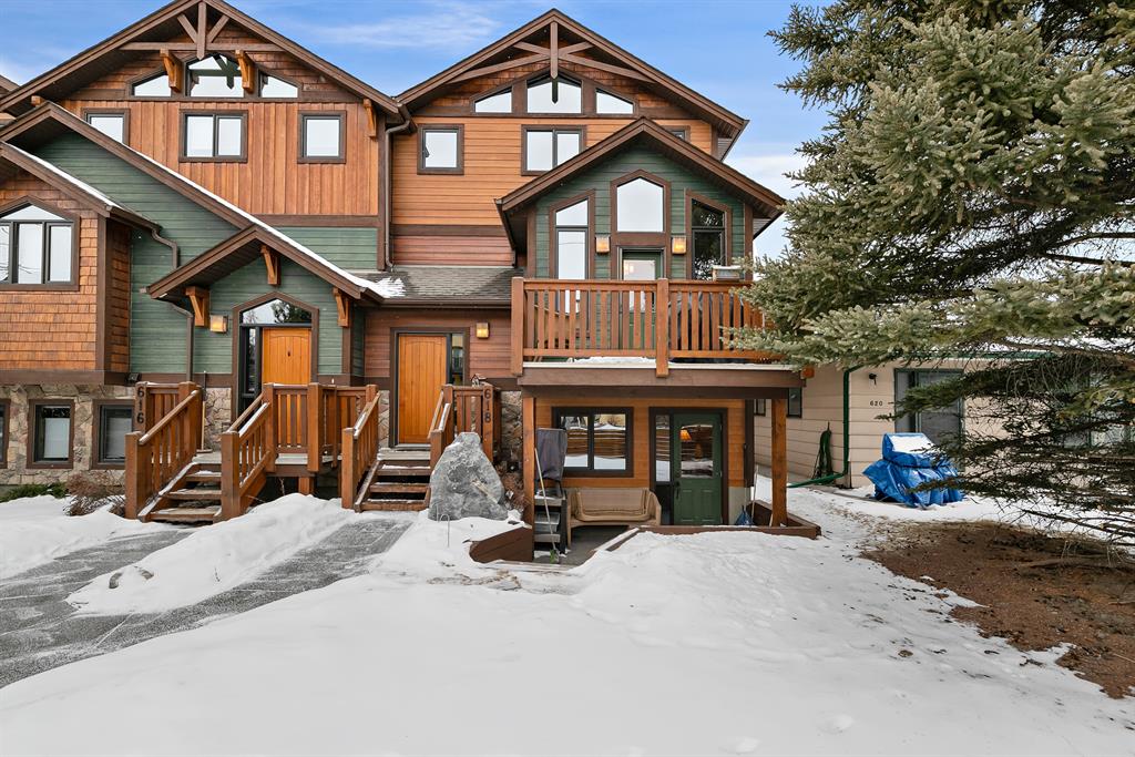      618 8 Avenue , Canmore, 0382   ,T1W 2E3 ;  Listing Number: MLS A2029600