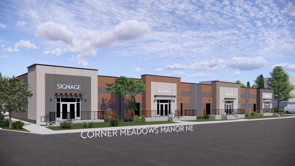 Picture for 125, 110 Corner Meadows Manor NE  