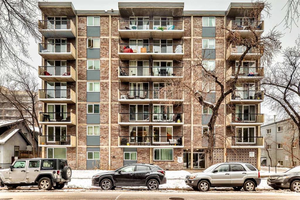 Picture for 501, 1312 13 Avenue SW