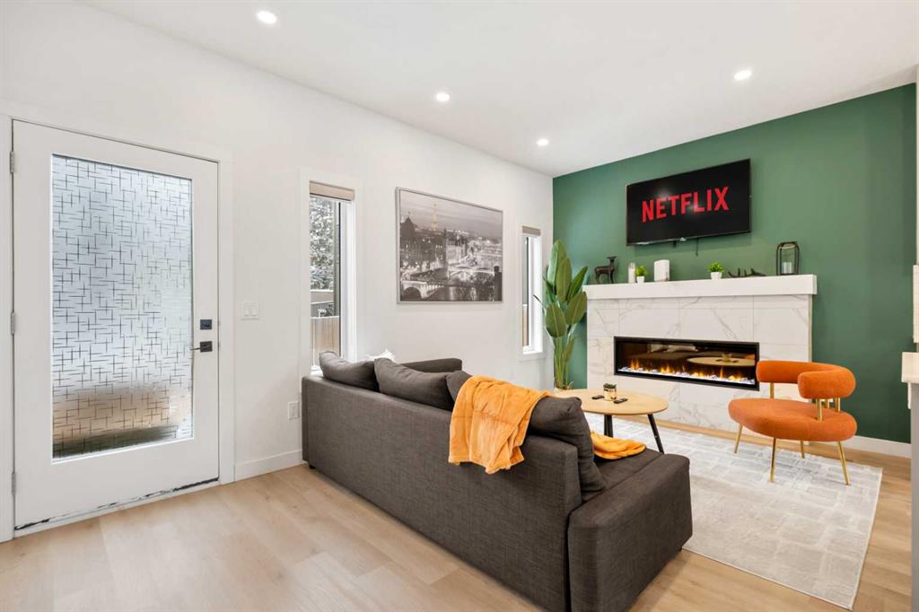 Picture for Unit 4, 1313 20 Avenue NW