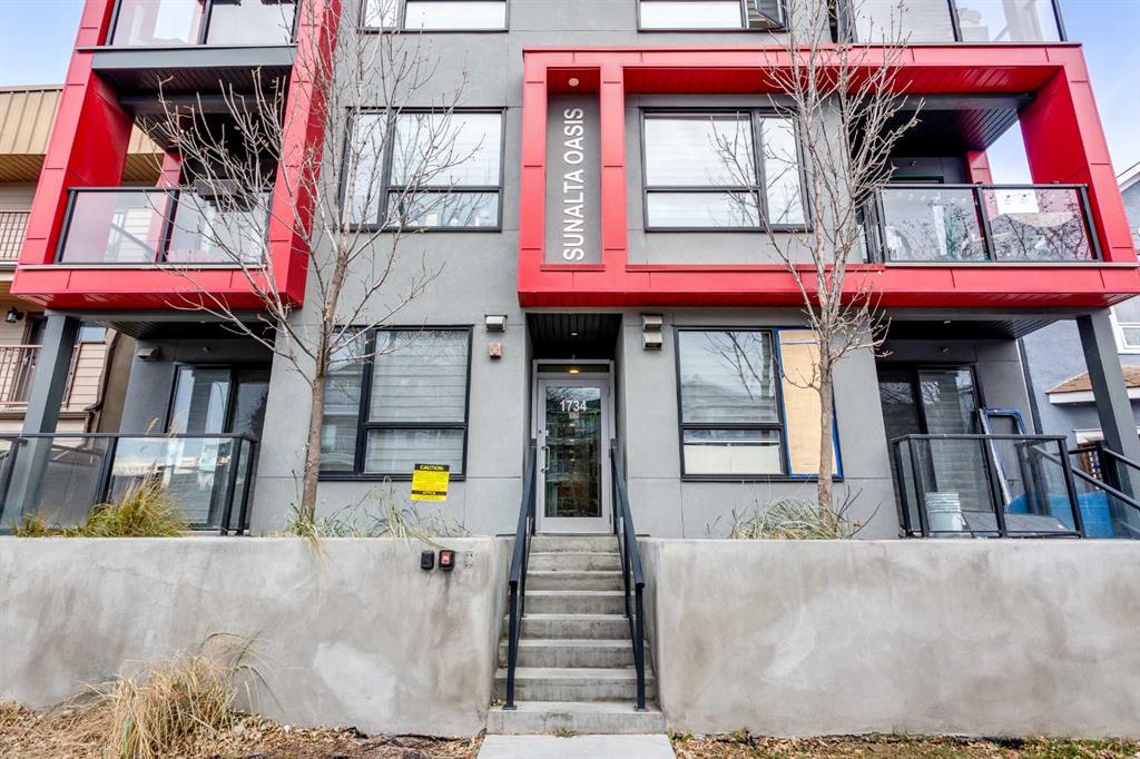 Picture for 103, 1734 11 Avenue SW