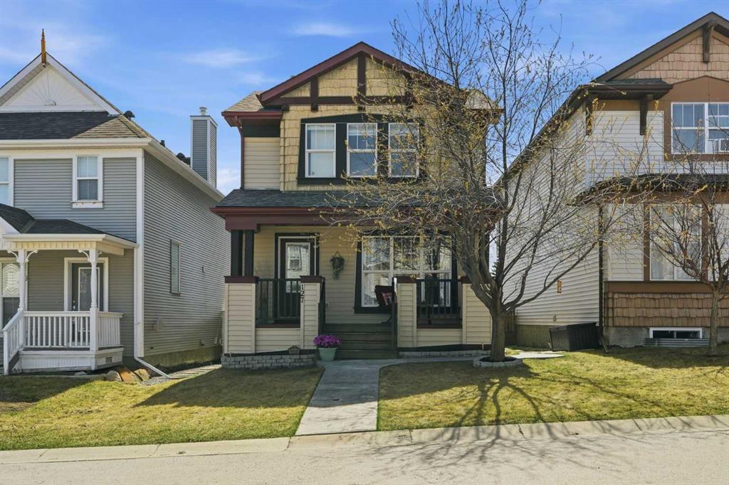 Picture for 127 Tuscany Valley Rise NW