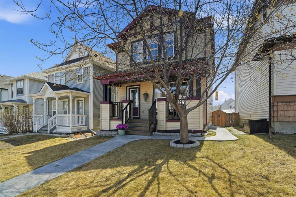 Picture for 127 Tuscany Valley Rise NW