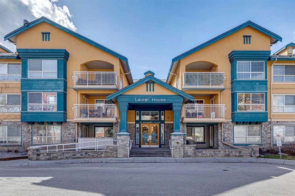 Picture for 307, 25 Richard Place SW