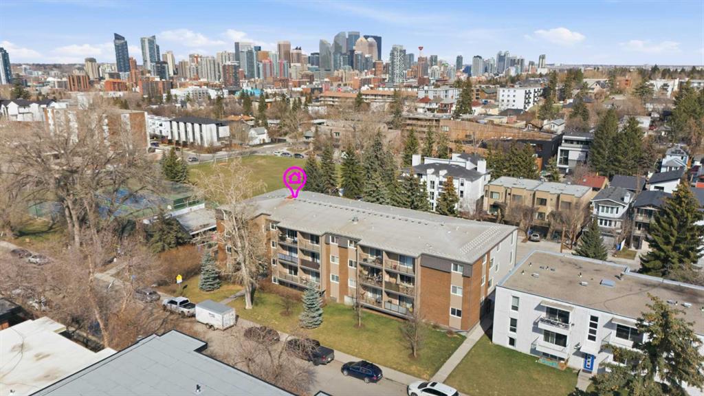 Picture for 302, 2508 17 Street SW