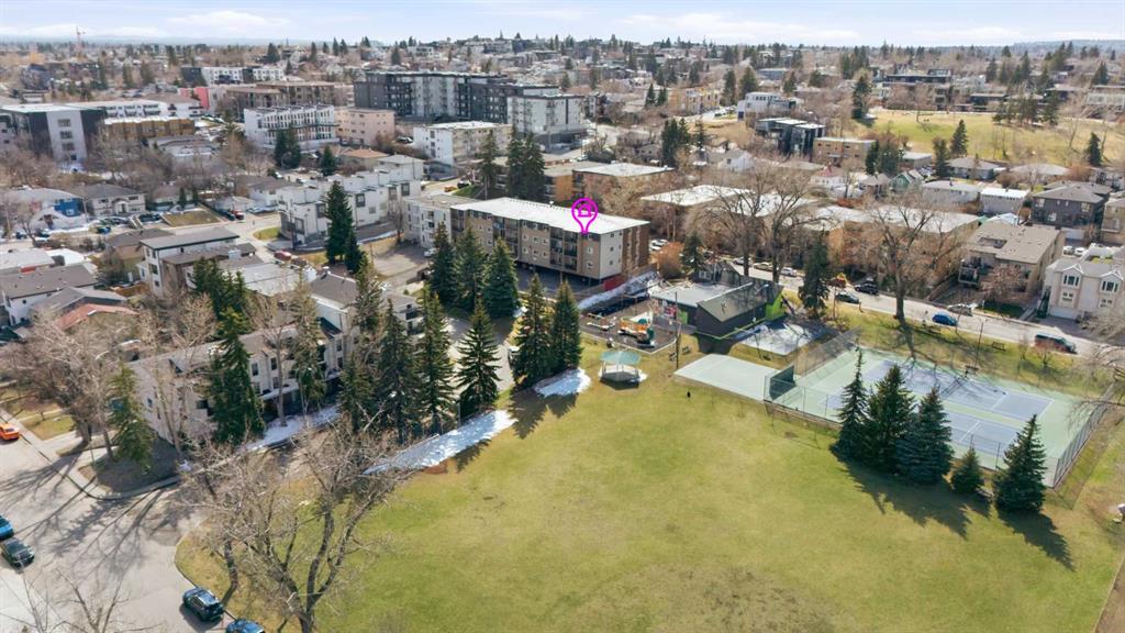 Picture for 302, 2508 17 Street SW
