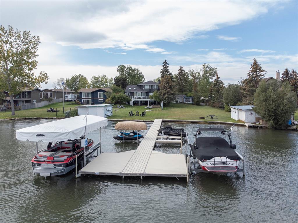      416 West Chestermere Drive , Chestermere, 0356   ,T1X 1B3 ;  Listing Number: MLS A2016201