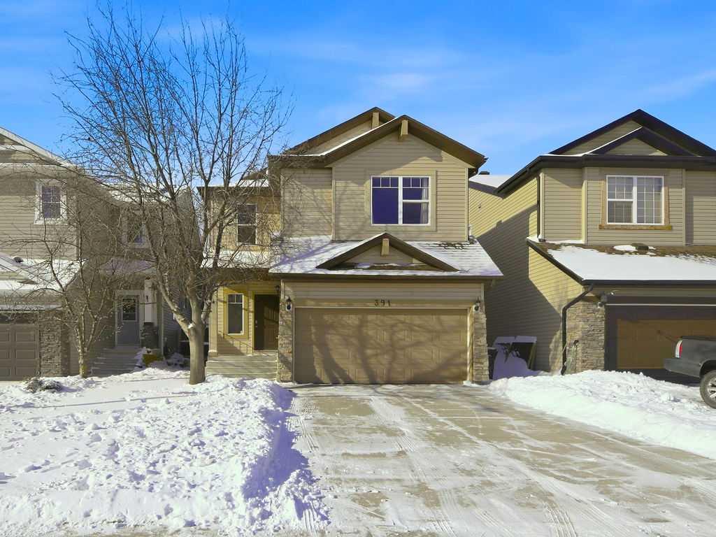 Picture for 391 Tuscany Ridge Heights NW