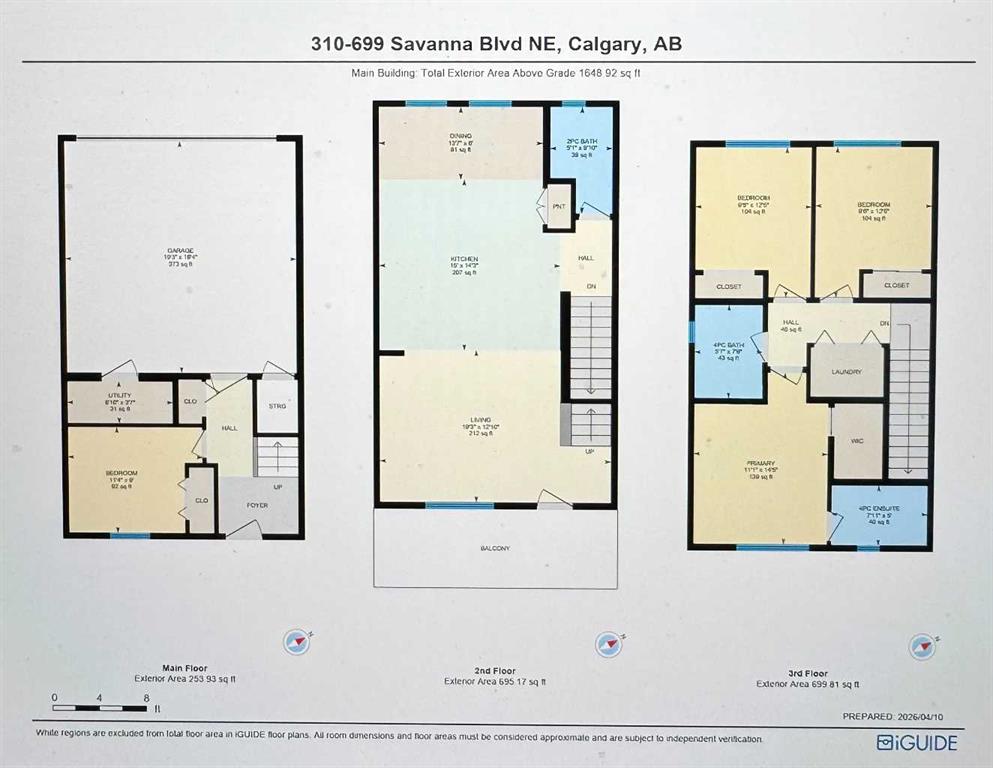 Picture for 310, 669 Savanna Boulevard NE