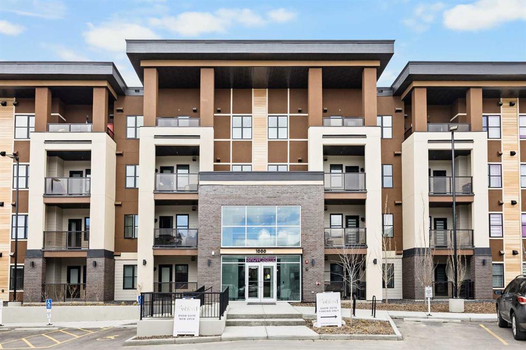 Picture for 1116, 81 Arbour Lake View NW