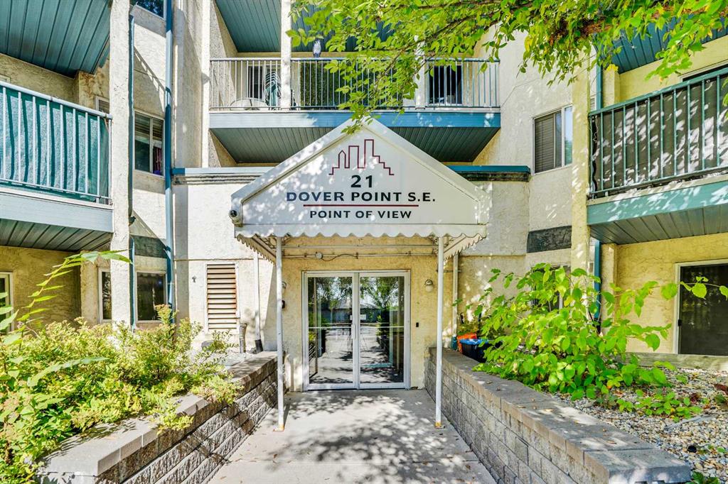 Picture for 203, 21 Dover Point SE