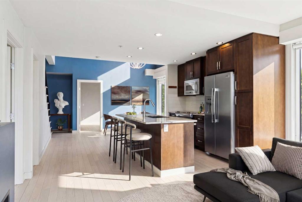 Picture for 408, 1730 5A Street SW