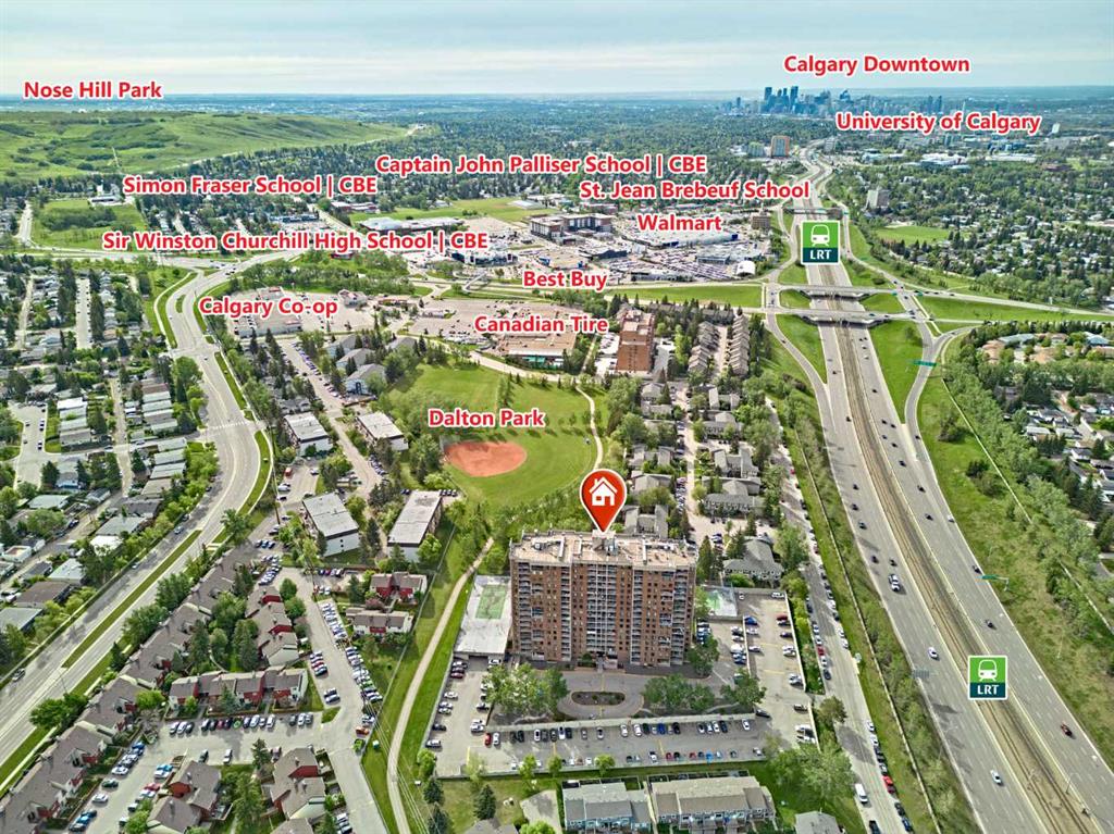 Picture for 711, 4944 dalton Drive NW